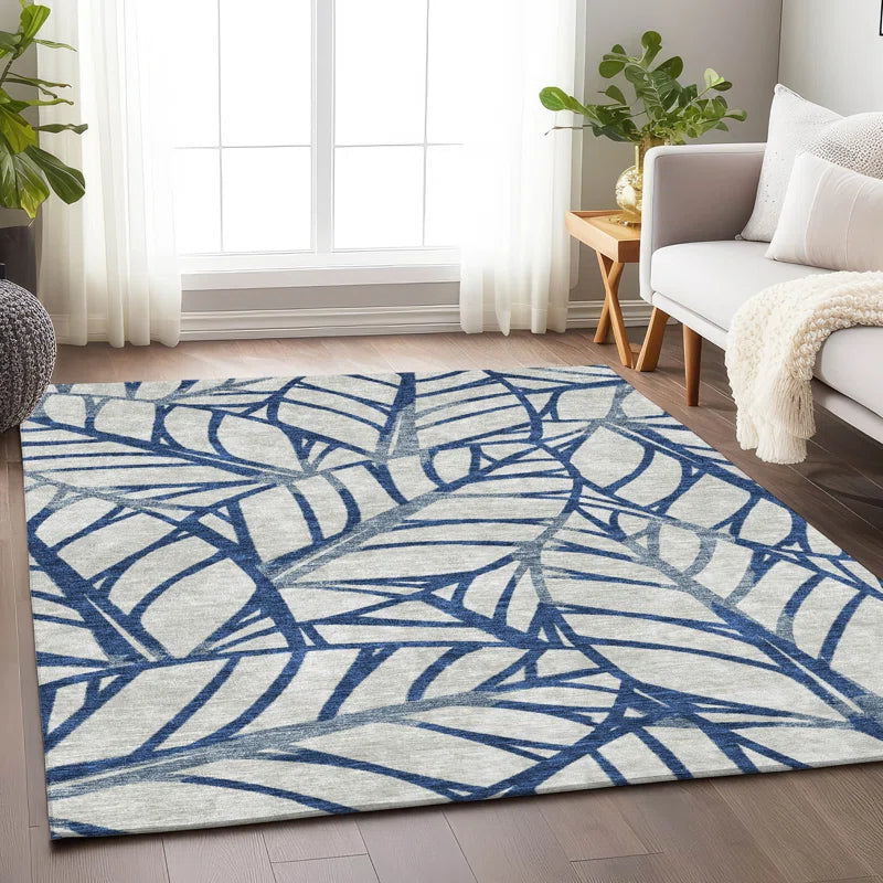 Premium Machine Washable Lisse Gold Rug