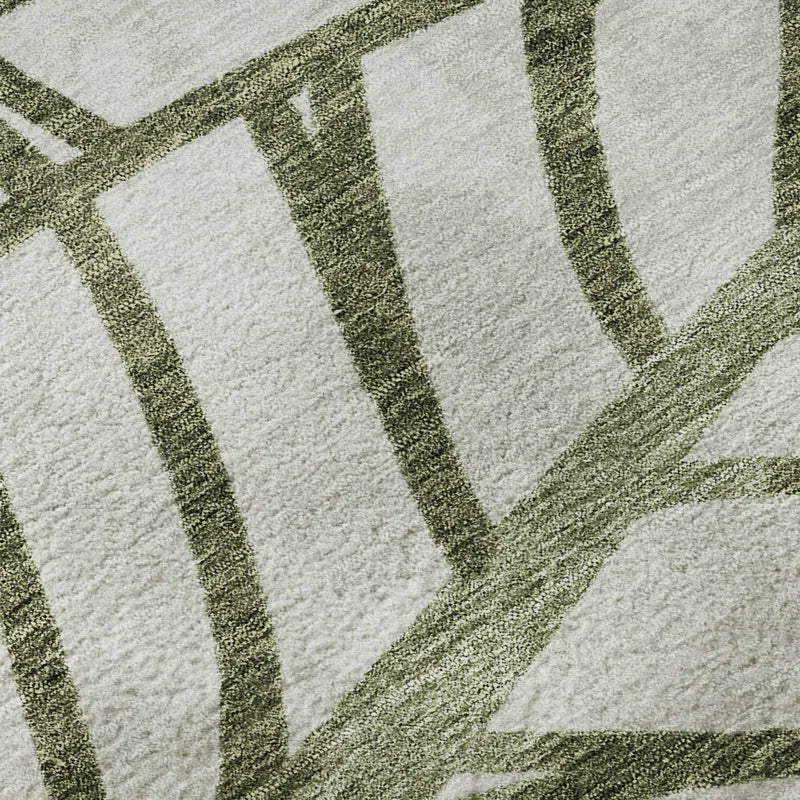 Premium Machine Washable Lisse Gold Rug