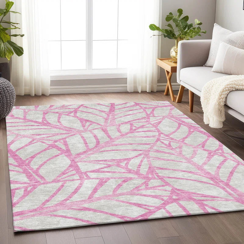 Premium Machine Washable Lisse Gold Rug
