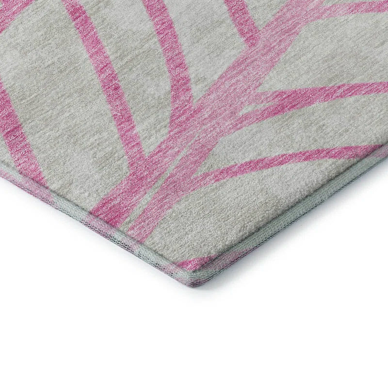 Premium Machine Washable Lisse Gold Rug