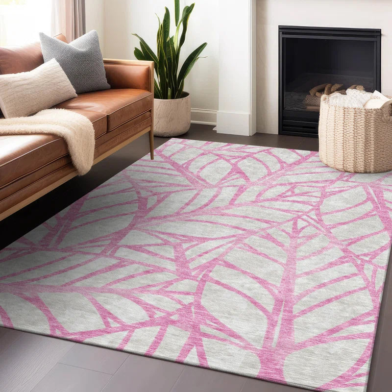 Premium Machine Washable Lisse Gold Rug