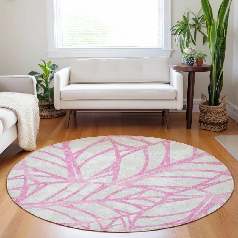 Premium Machine Washable Lisse Gold Rug