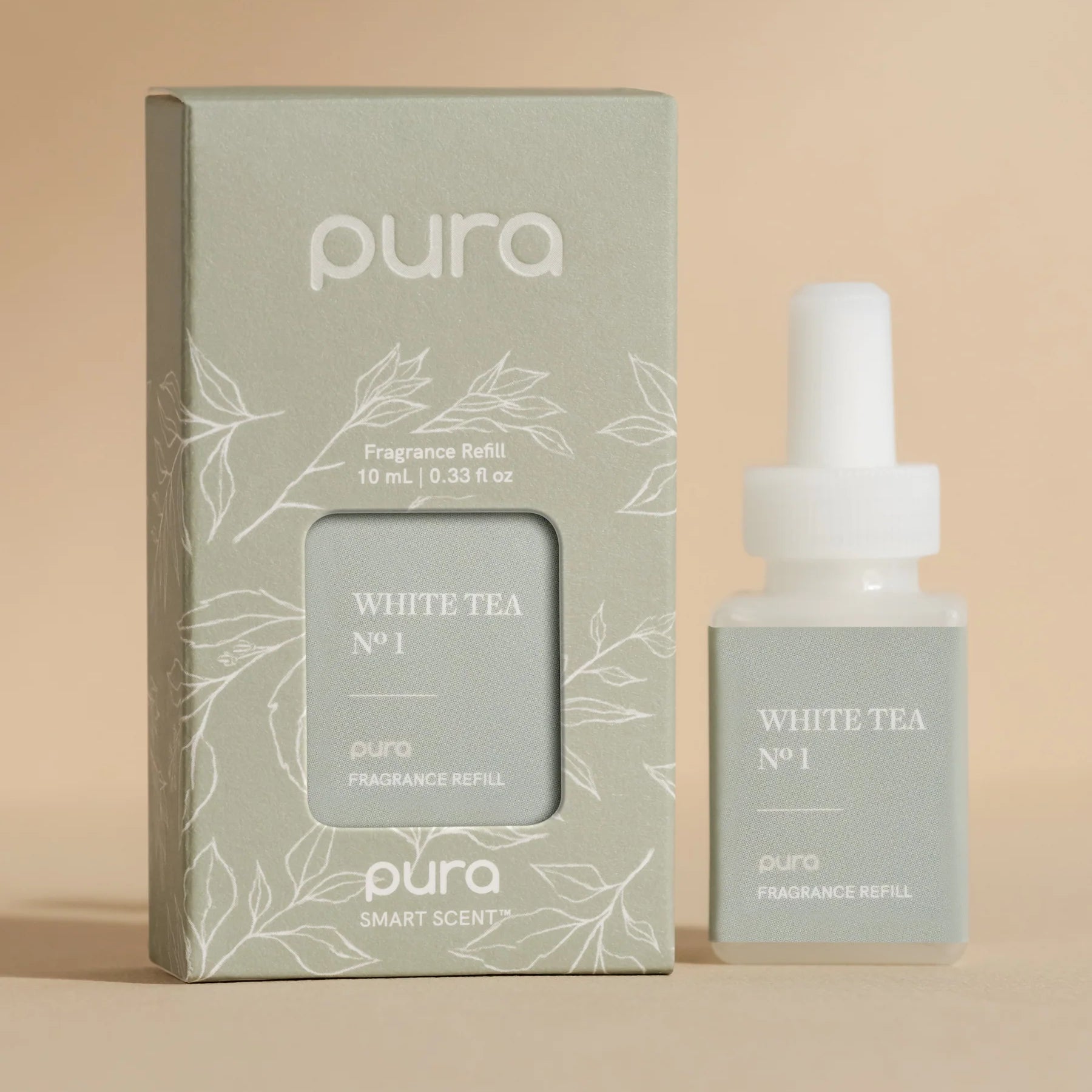 White Tea No. 1 - Fragrance Refill