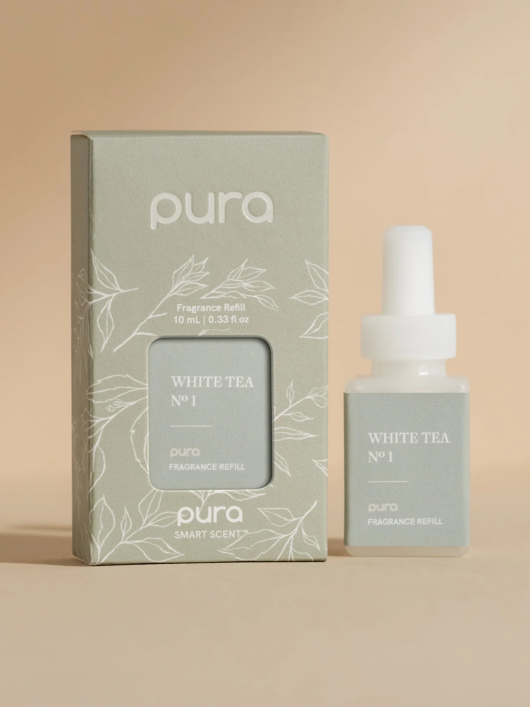 White Tea No. 1 - Fragrance Refill