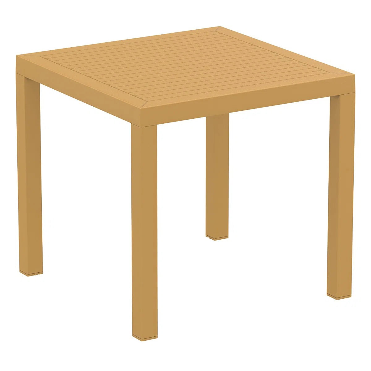 Quadis 4 - Person Patio Dining Set with Square Table
