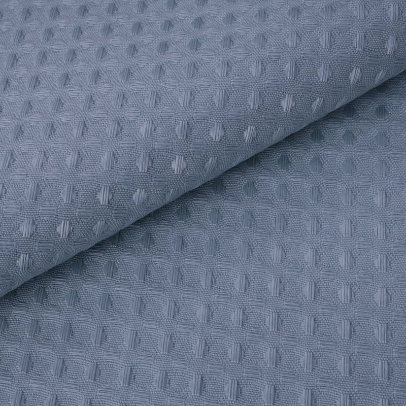 Ramjani Shower Curtain with Liner Included