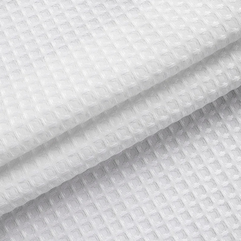 Ramjani Shower Curtain with Liner Included