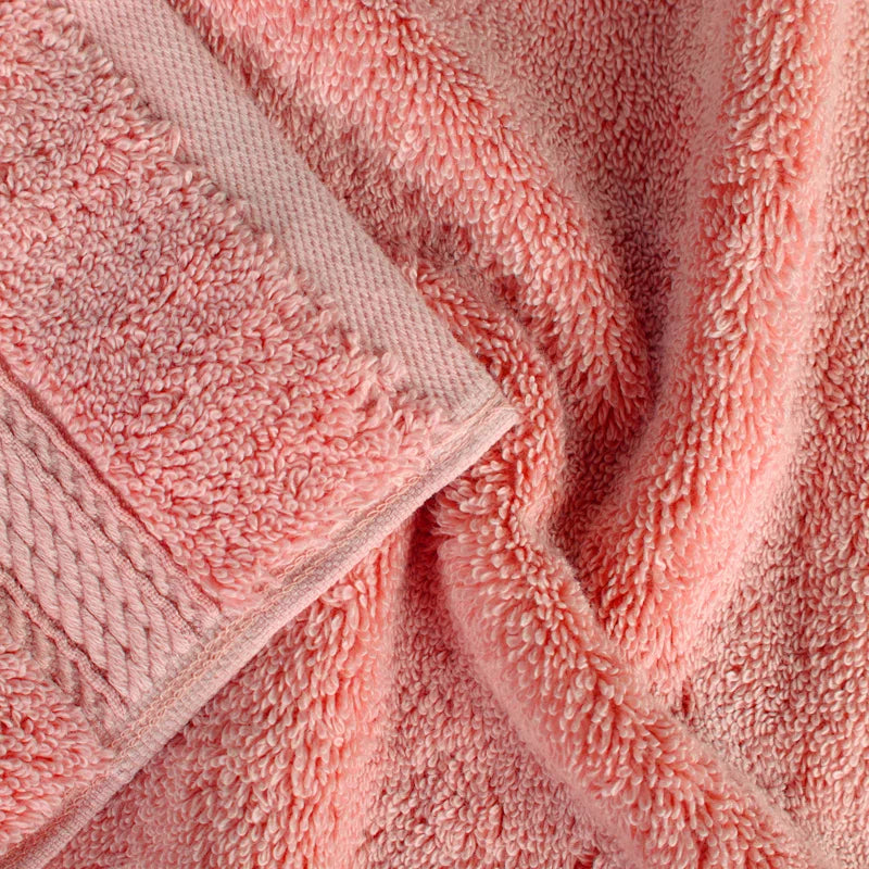 Renata 8 Piece 800 GSM Certified Egyptian Cotton Towel Set