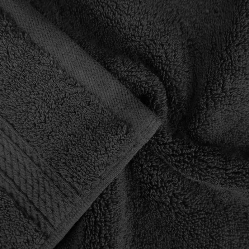 Renata 8 Piece 800 GSM Certified Egyptian Cotton Towel Set