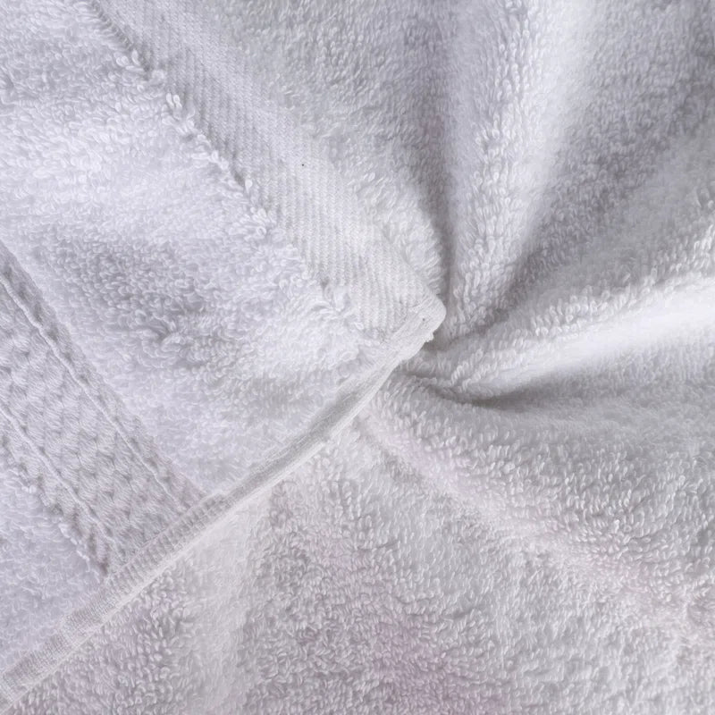 Renata 8 Piece 800 GSM Certified Egyptian Cotton Towel Set