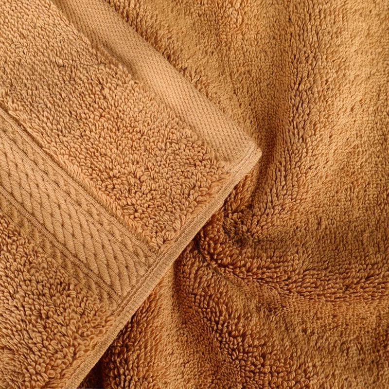 Renata 8 Piece 800 GSM Certified Egyptian Cotton Towel Set