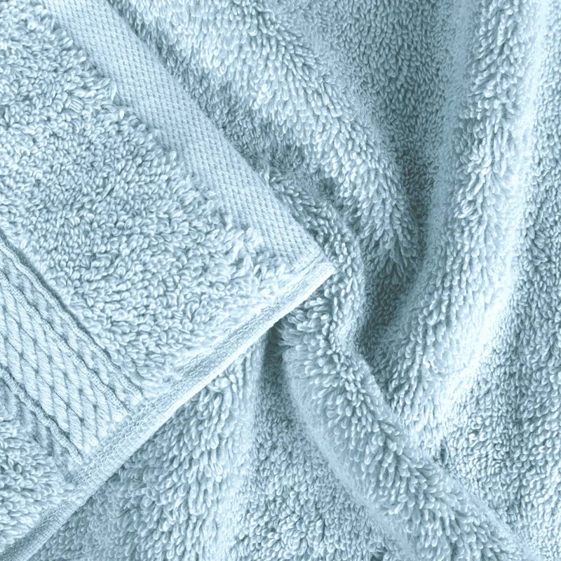 Renata 8 Piece 800 GSM Certified Egyptian Cotton Towel Set