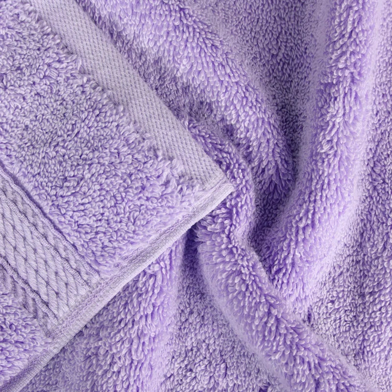 Renata 8 Piece 800 GSM Certified Egyptian Cotton Towel Set