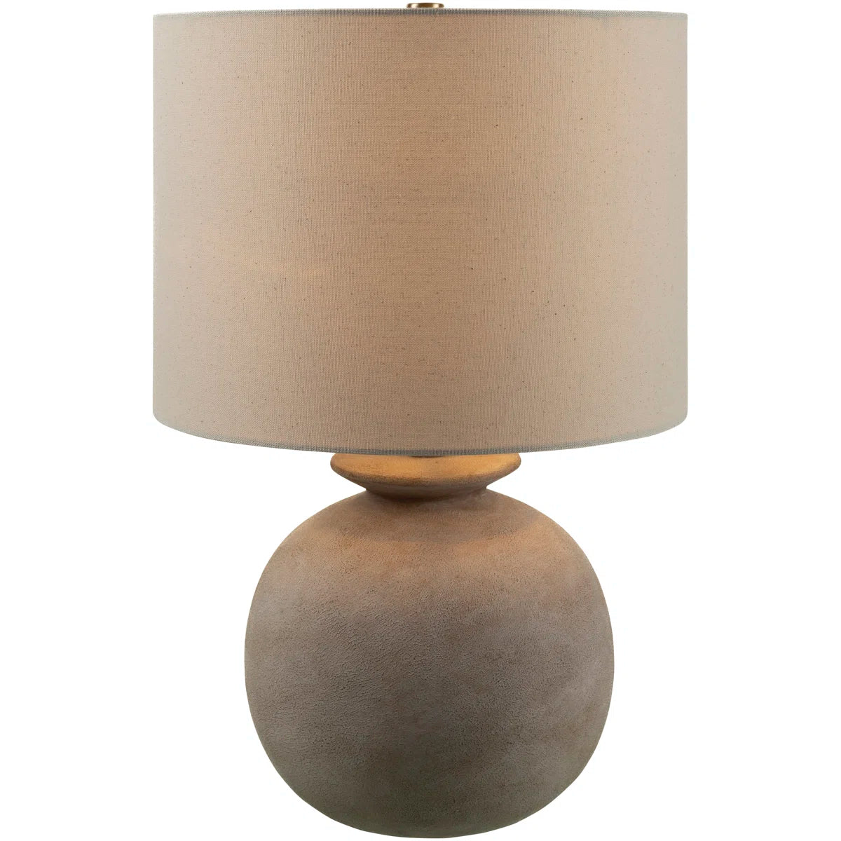 Resin Table Lamp