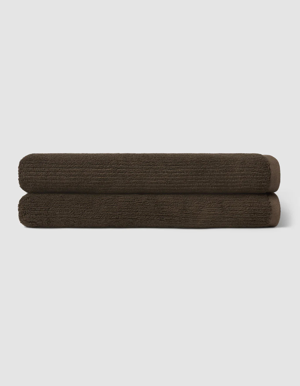Complete Ribbed Terry Bath Bundle