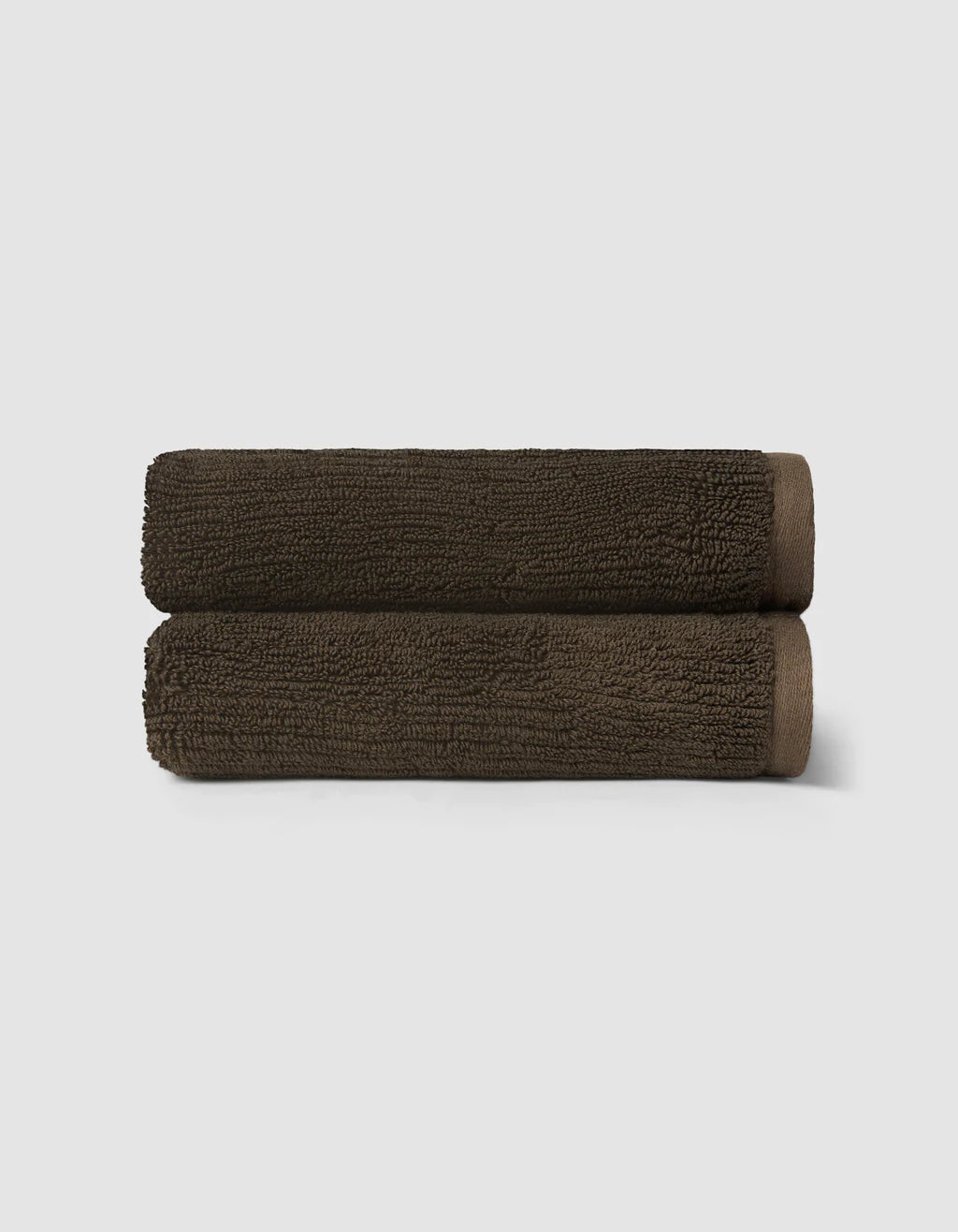 Complete Ribbed Terry Bath Bundle