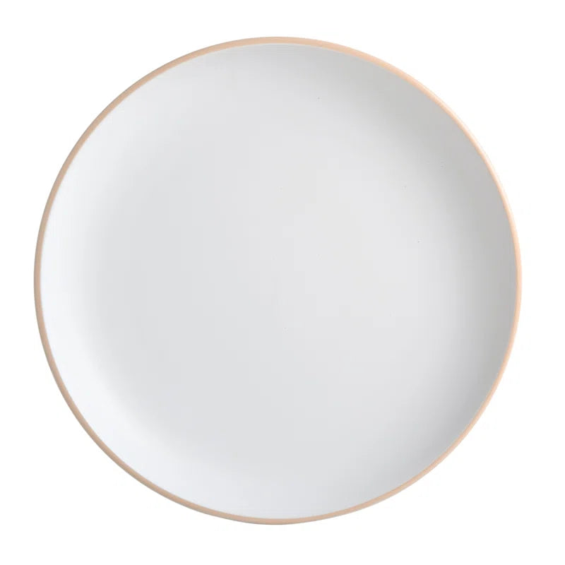 Rockaway 12 Piece Dinnerware Set