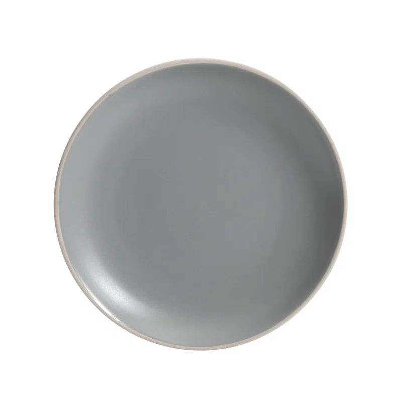 Rockaway 12 Piece Dinnerware Set