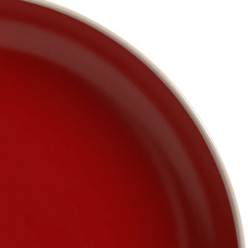 Rockaway 12 Piece Dinnerware Set