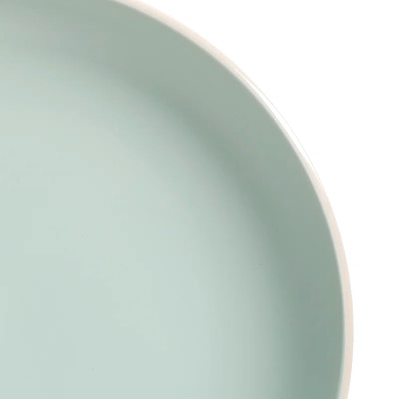 Rockaway 12 Piece Dinnerware Set