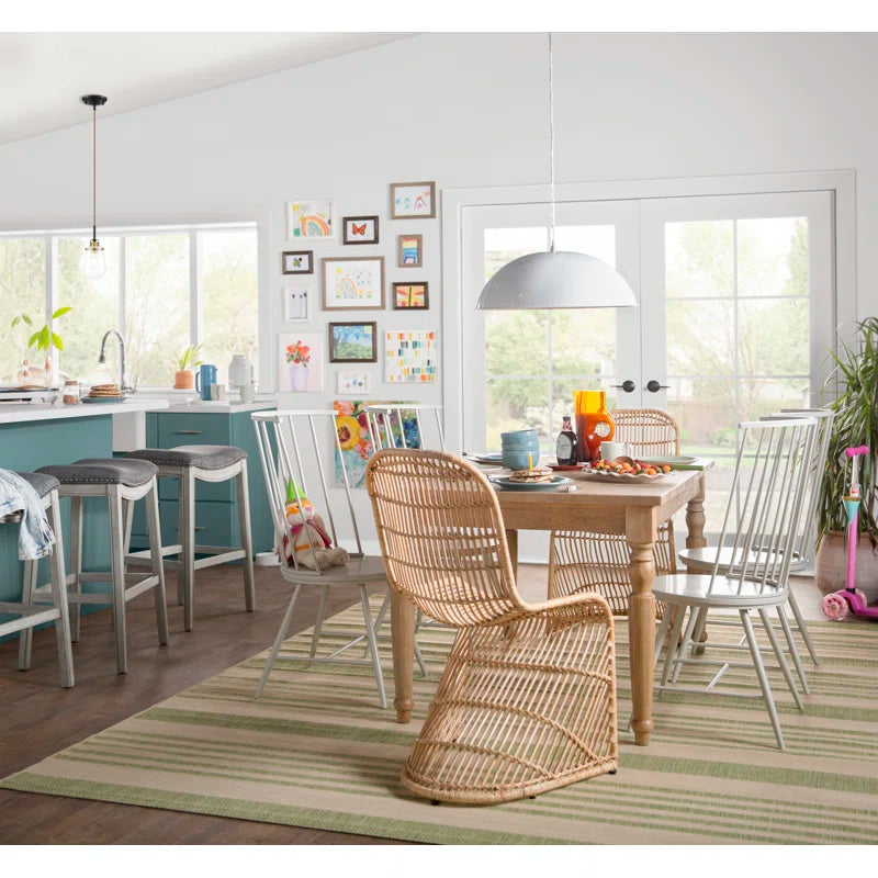 Rockaway 12 Piece Dinnerware Set