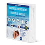 Rosenkranz Waterproof Zipper Mattress Protector Mattress Protector Case Pack