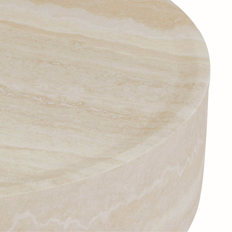 Round Modern Coffee Table