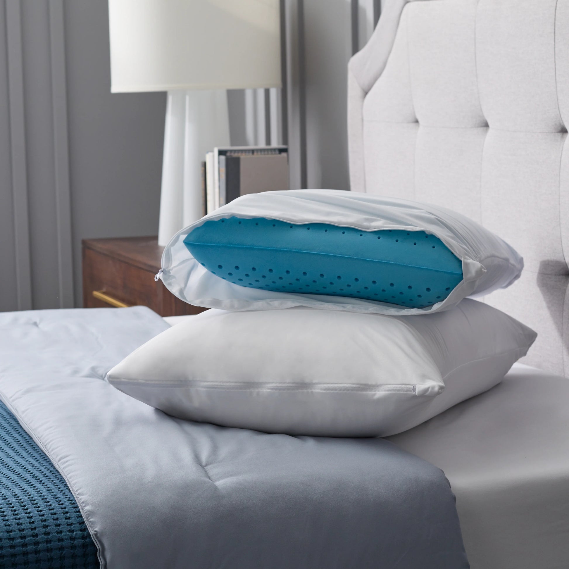 Prime™ Pillow Protector
