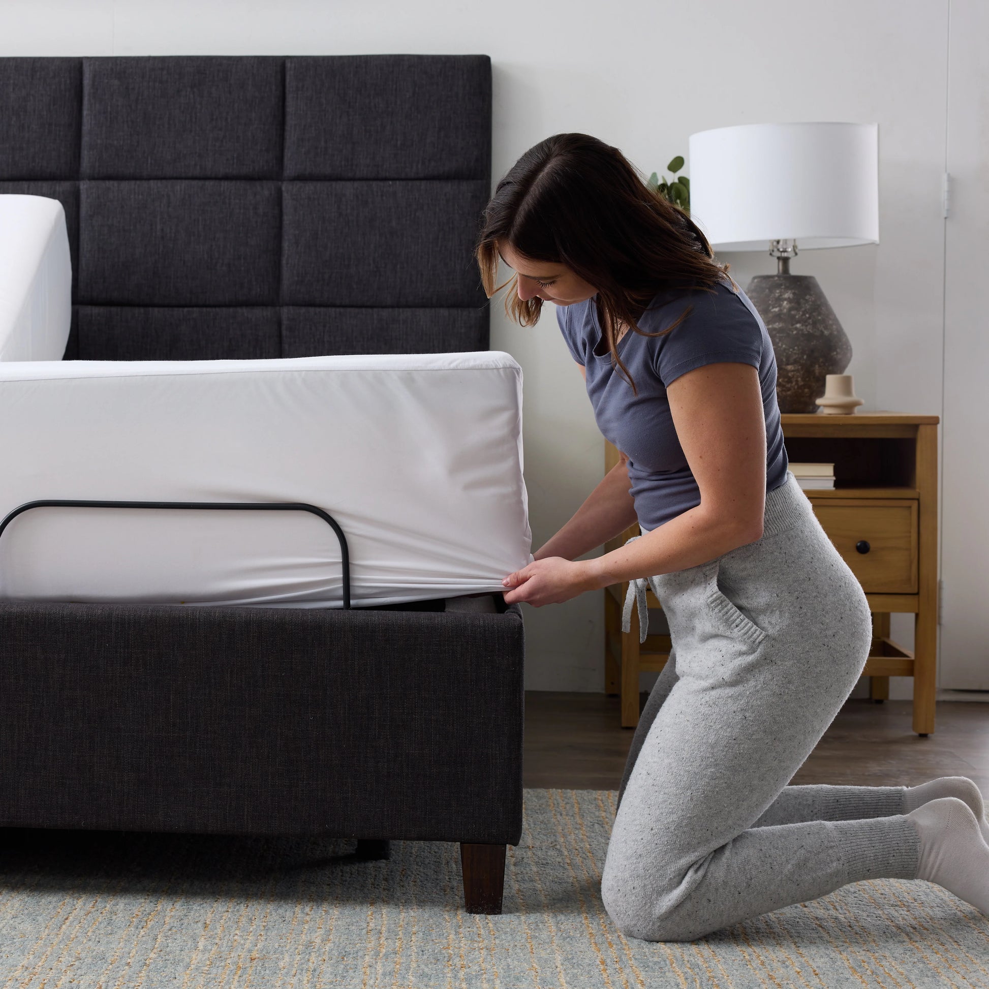 Five Sided™ + OmniPhase® Mattress Protector