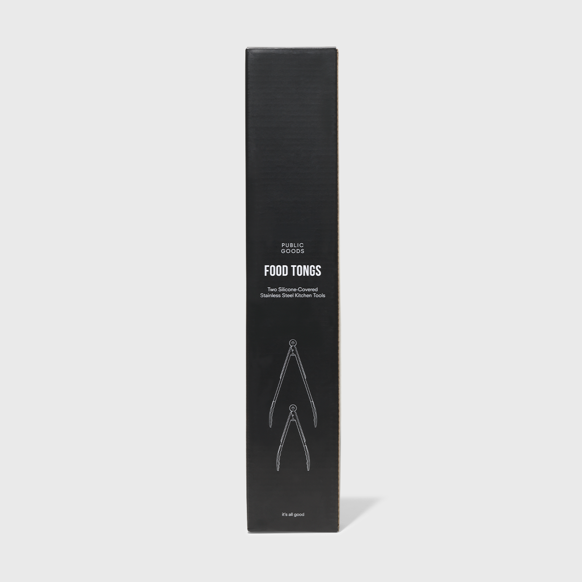 Tongs 2 pc (Case of 24)