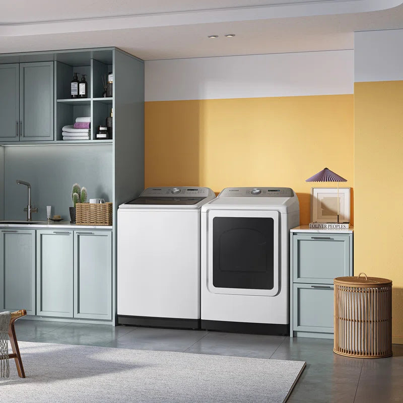 Samsung 5.4 cu. ft. Top Load Washer with 7.4 Cu. Ft. Dryer with Steam Santize+ Composite_F2AEA339-018F-430D-87C5-B235AC7BC22B_1701790815