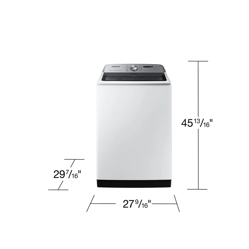 Samsung 5.4 cu. ft. Top Load Washer with 7.4 Cu. Ft. Dryer with Steam Santize+ Composite_F2AEA339-018F-430D-87C5-B235AC7BC22B_1701790815