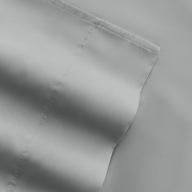 Schulz Solid Microfiber Ultra Soft Sheet Set