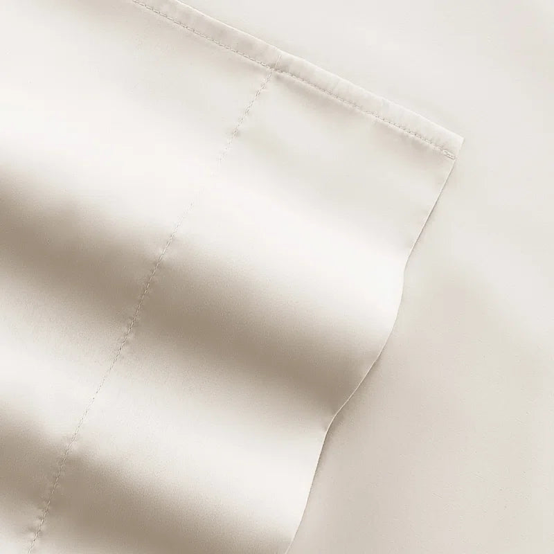 Schulz Solid Microfiber Ultra Soft Sheet Set