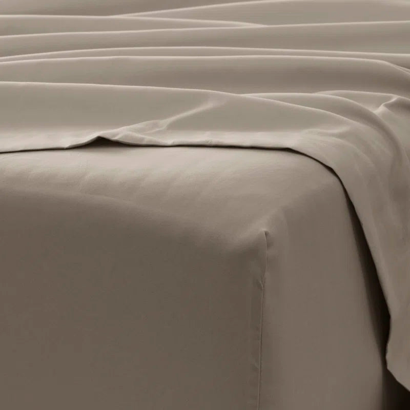 Schulz Solid Microfiber Ultra Soft Sheet Set