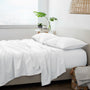Schulz Solid Microfiber Ultra Soft Sheet Set