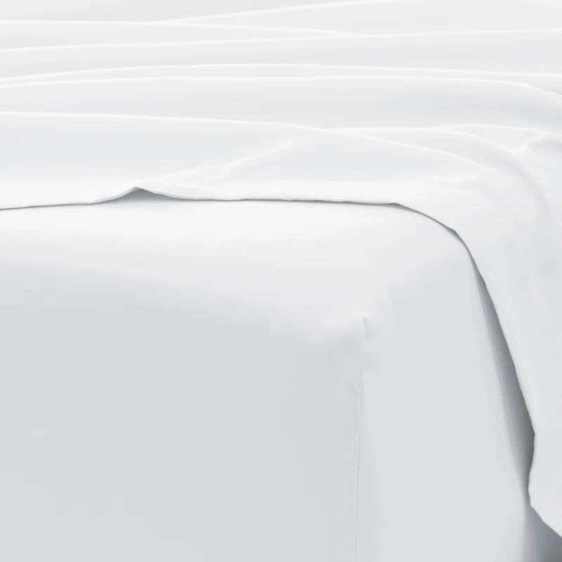 Schulz Solid Microfiber Ultra Soft Sheet Set