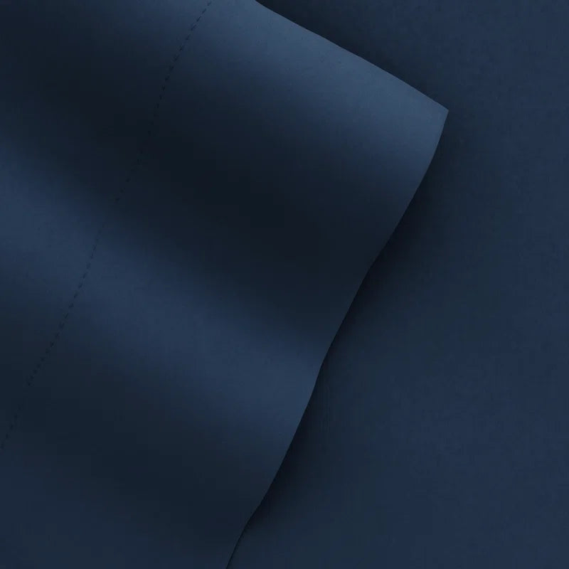 Schulz Solid Microfiber Ultra Soft Sheet Set