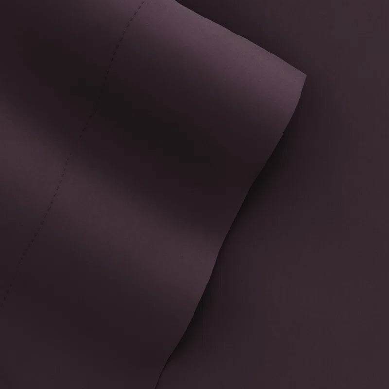 Schulz Solid Microfiber Ultra Soft Sheet Set