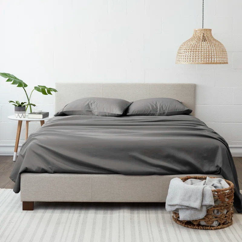 Schulz Solid Microfiber Ultra Soft Sheet Set