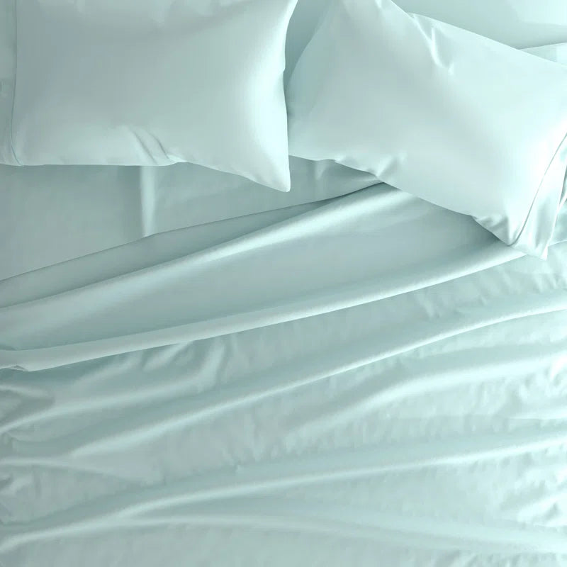 Schulz Solid Microfiber Ultra Soft Sheet Set