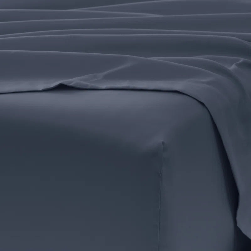 Schulz Solid Microfiber Ultra Soft Sheet Set
