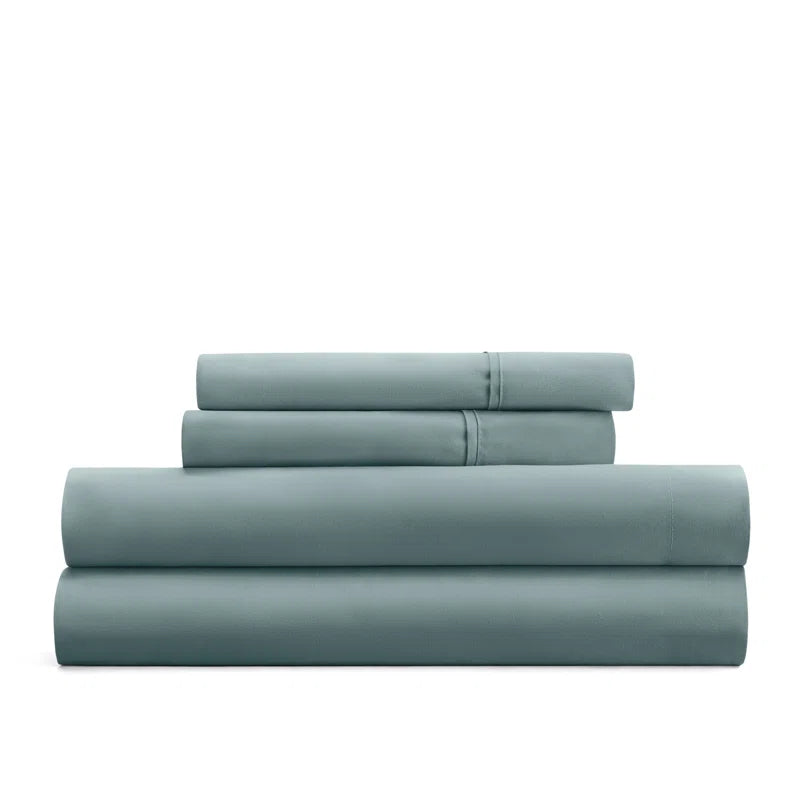 Schulz Solid Microfiber Ultra Soft Sheet Set