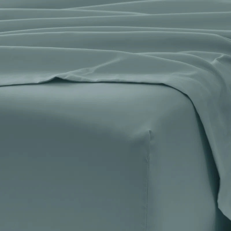 Schulz Solid Microfiber Ultra Soft Sheet Set