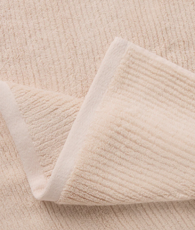Complete Ribbed Terry Bath Bundle