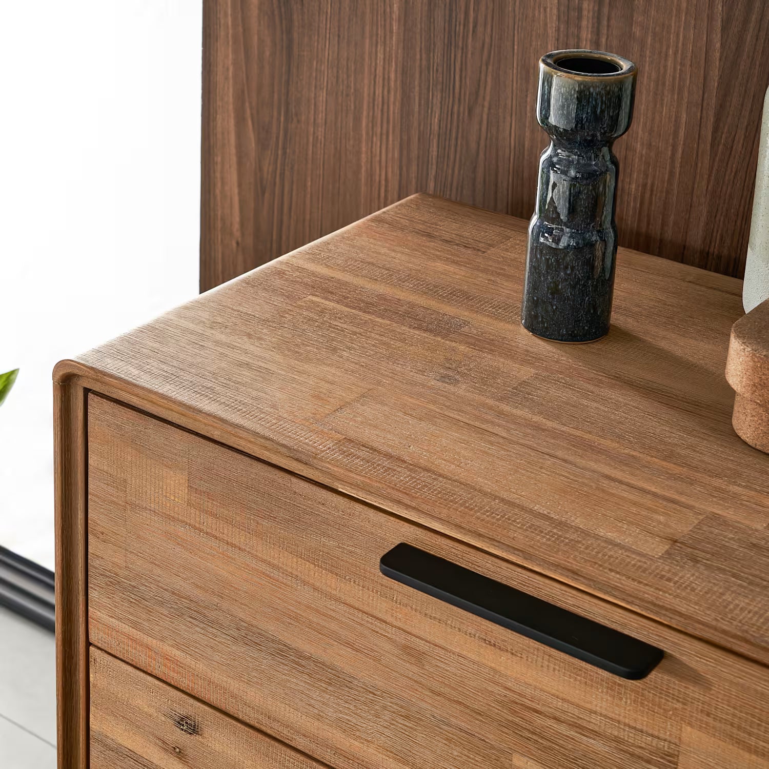 Madison Bed with Seb Bedroom Storage
