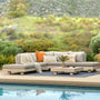Lubek Outdoor Sectional Set