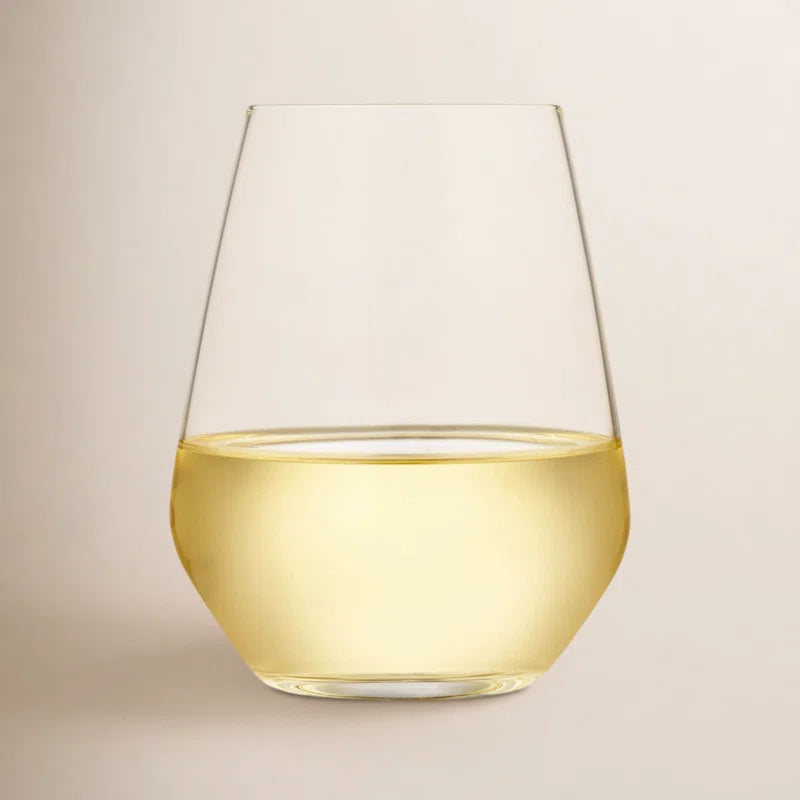 Signature-Greenwich Stemless Wine Glasses (Set of 6)