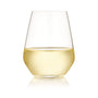 Signature-Greenwich Stemless Wine Glasses (Set of 6)