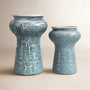 Snorkel Handmade Ceramic Table Vase - Jamie Young Co.